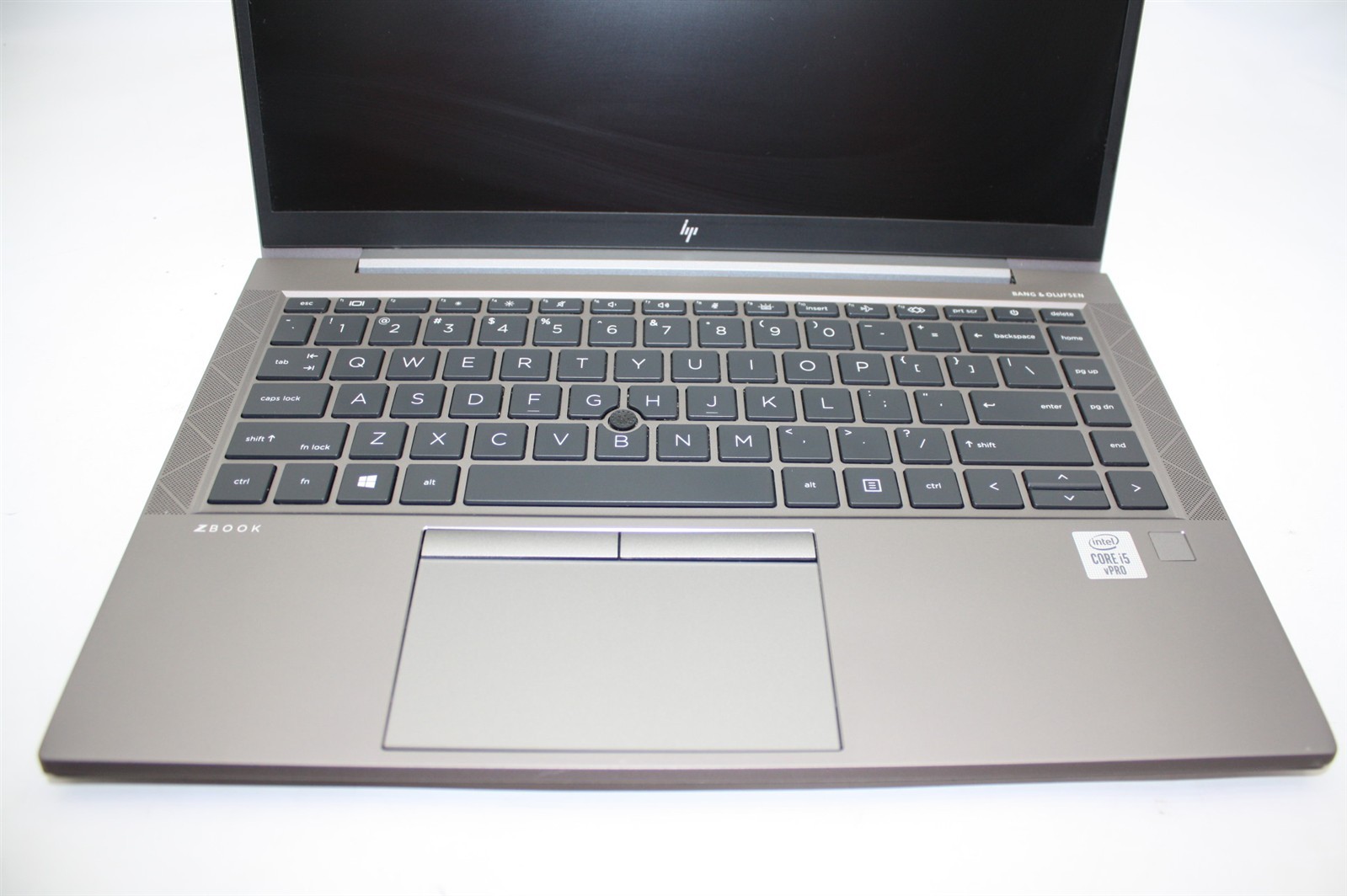 14″HP ZBook Firefly G7 i5-10310U 1.70GHz RAM 24GB NVMe 256GB/Cosmetic DMG