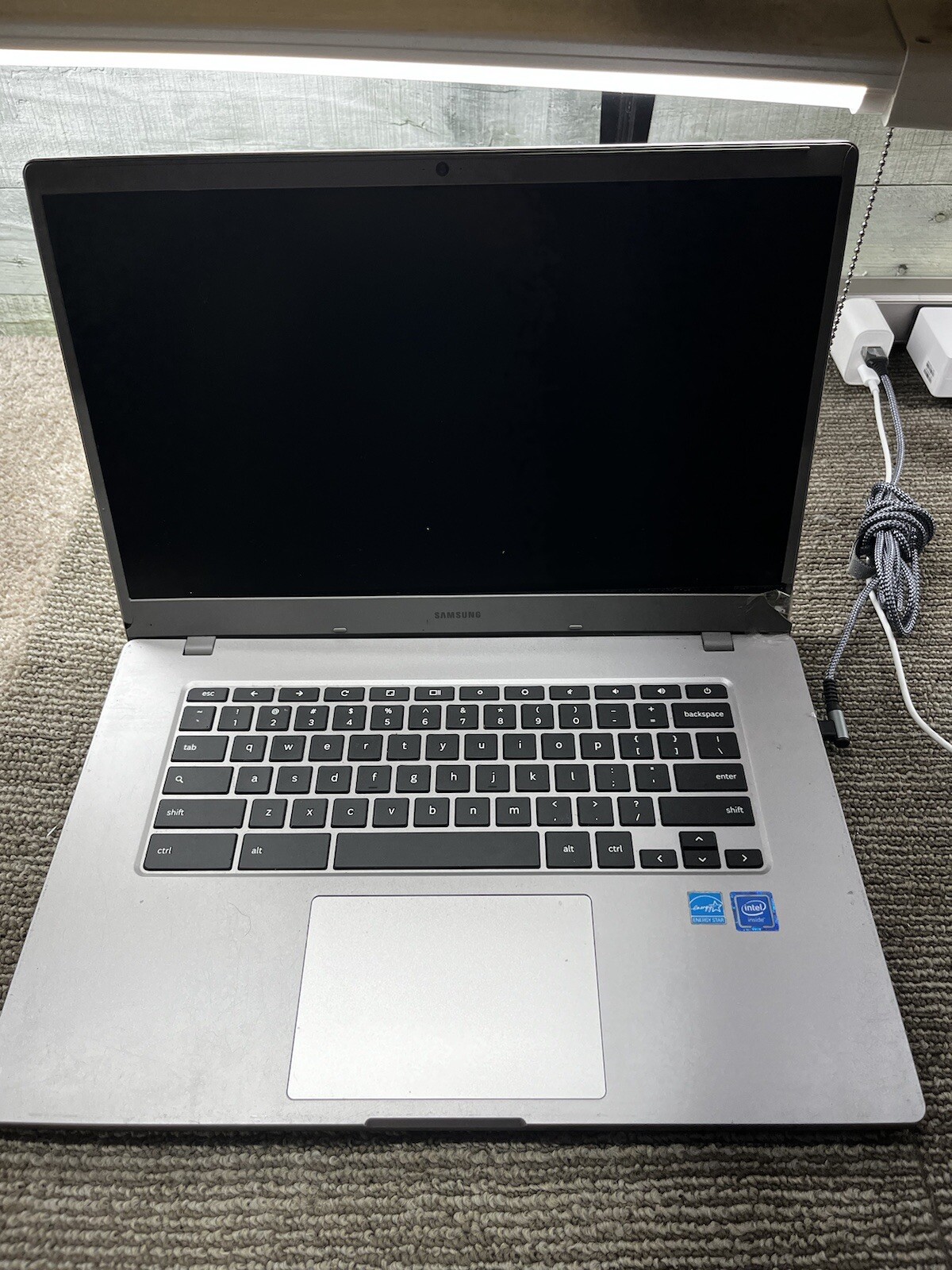 Samsung Chromebook 4 xe350xba Celeron N4000 2.6GHz 4GB RAM 32GB
