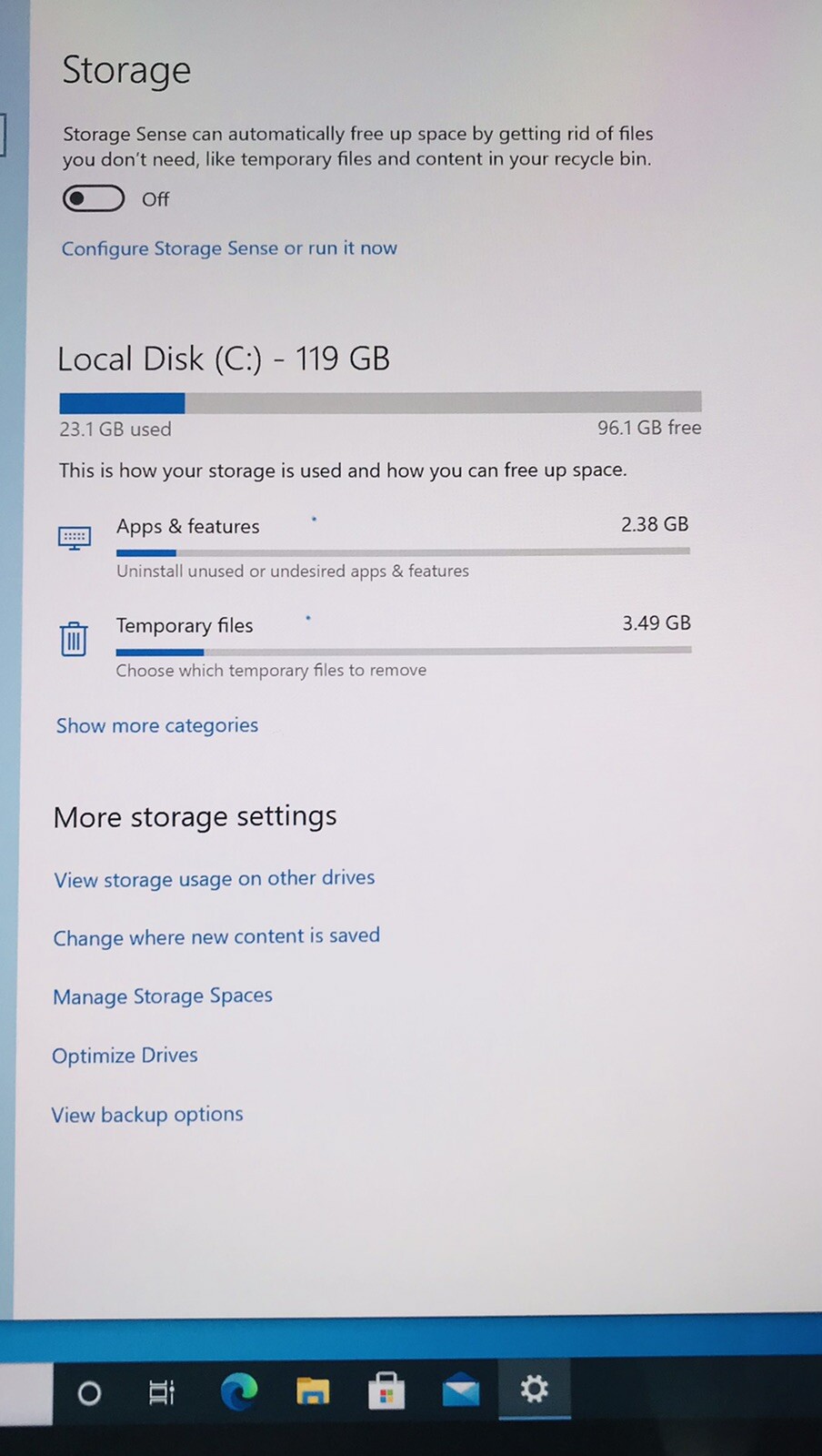 13.5″ Microsoft Surface Book 1703 2-in-1 i5-6300U 8GB Ram 128GB SSD