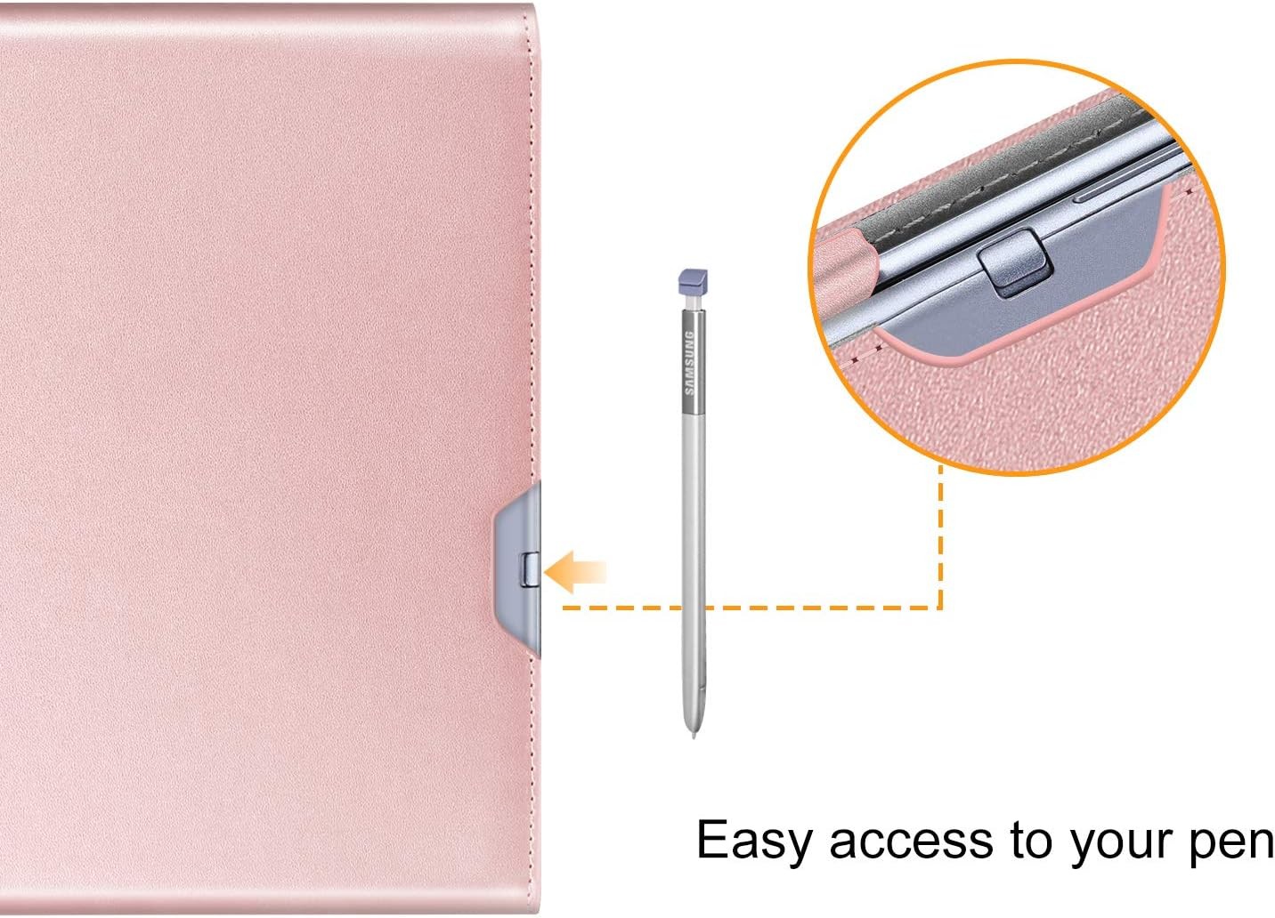 Sleeve Case for 12.4″ Samsung Galaxy Chromebook 2 360, 12.2″ Samsung Chromebook