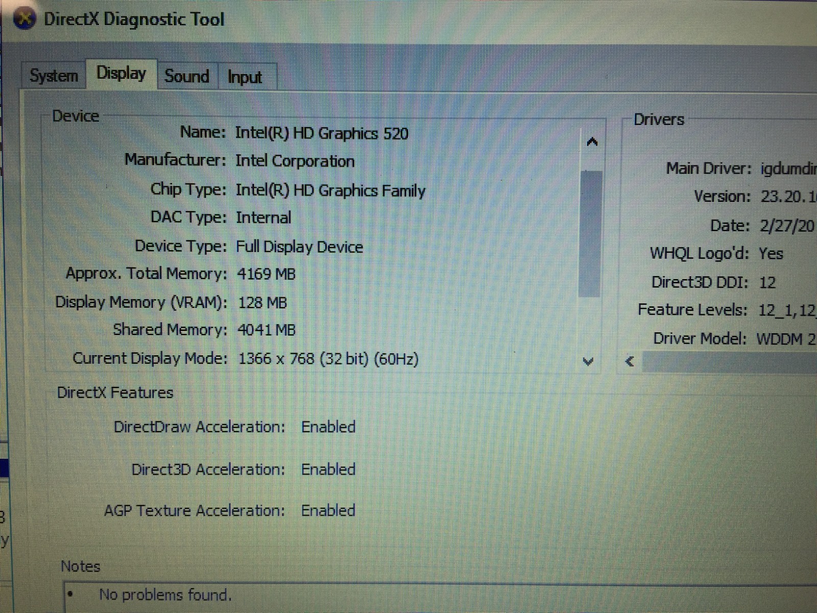 *Bad Battery*HP 15-ay091ms 15.6″ Touchscreen Laptop/i3-6100U/8G RAM/1TB HDD/W10H