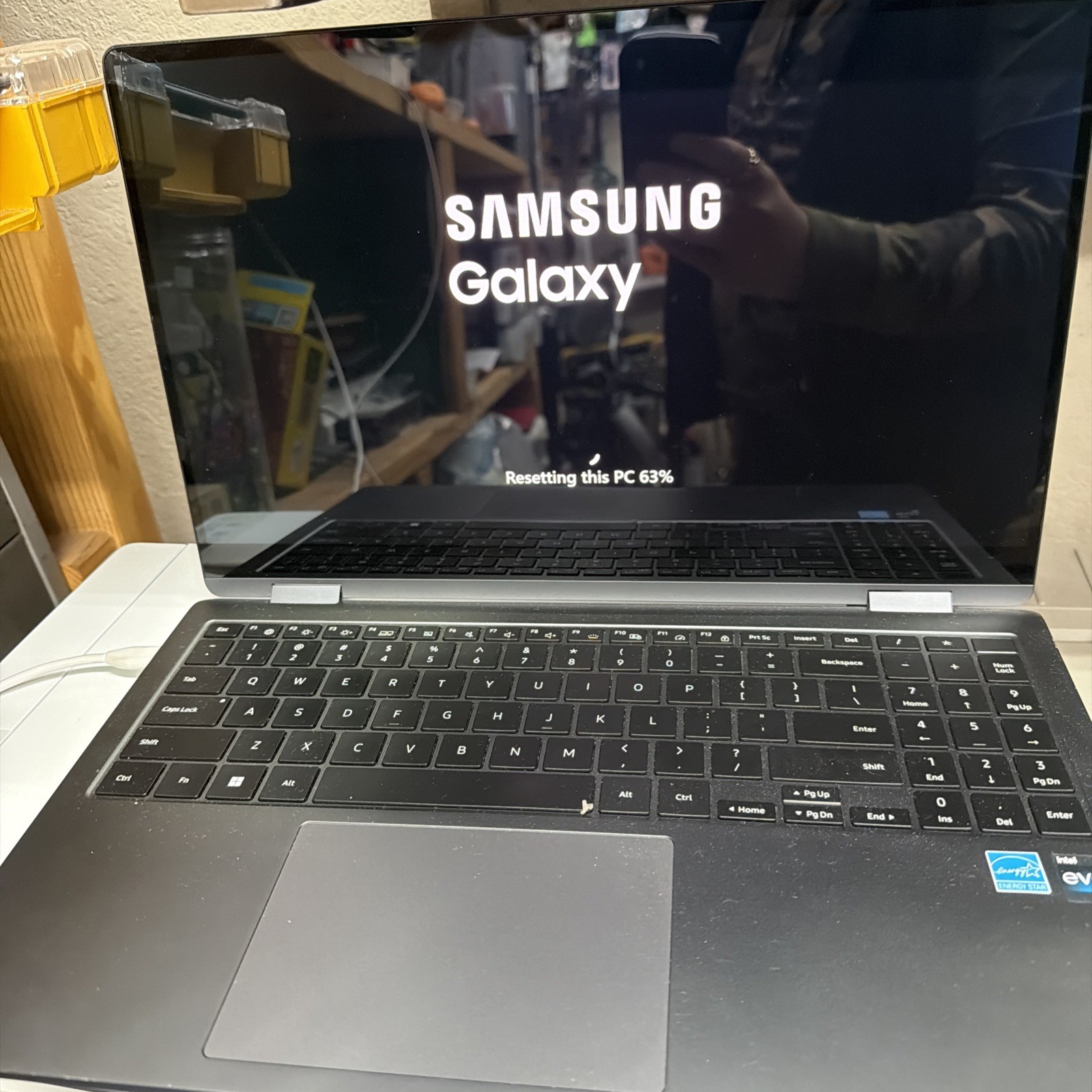 Samsung Galaxy Book3 360 15.6” 512GB SSD Intel Core i7 13th Gen 5.00GHz 16GB