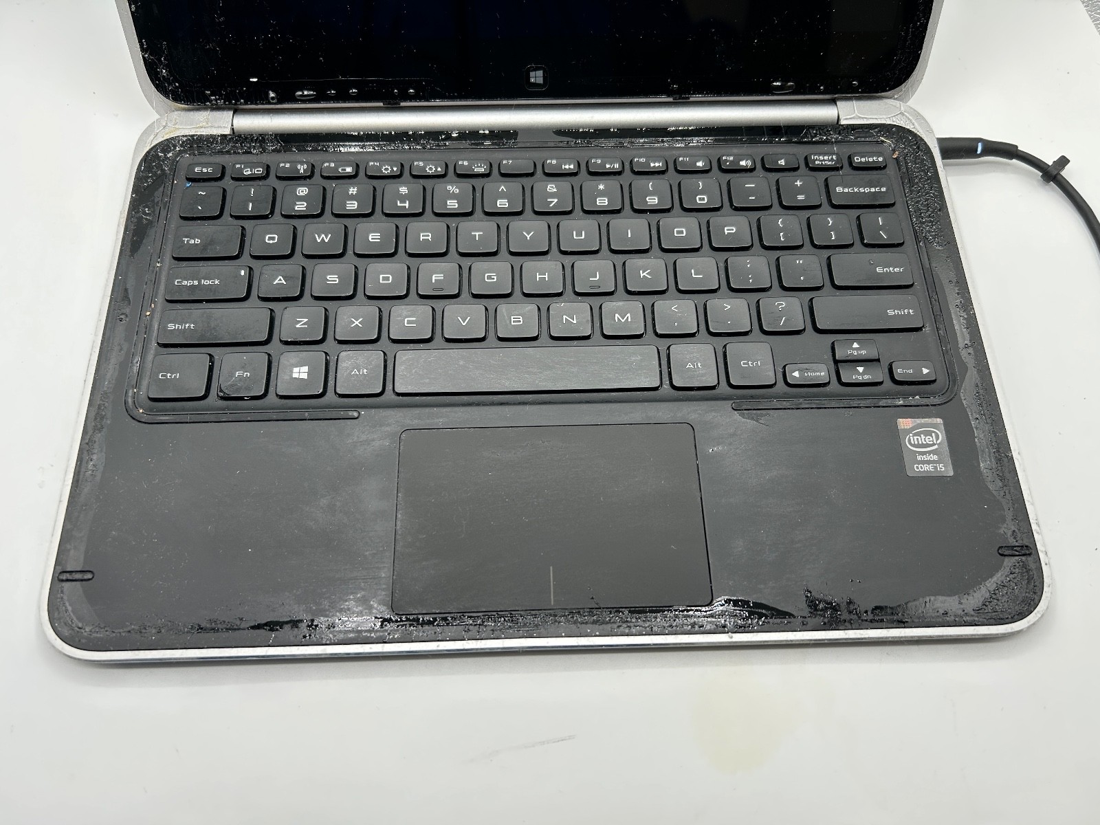 Dell XPS 12 9Q23 12.5″ Laptop i5-4200U 4 GB RAM 128 GB SSD For PARTS