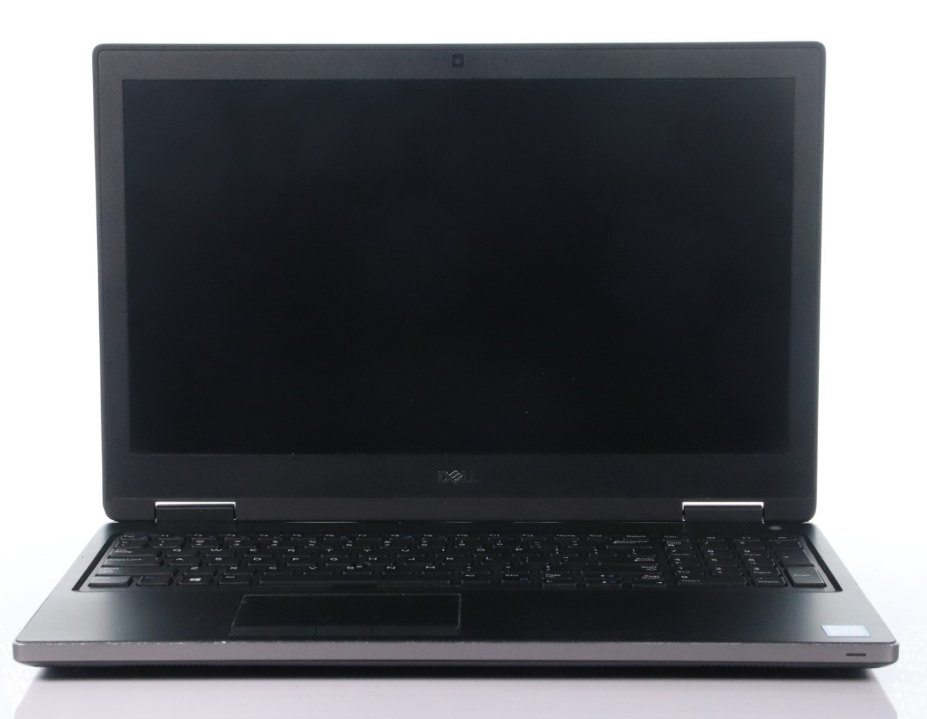Dell Precision 7530 Core i7-8850H 8GB RAM 256GB SSD Quadro P2000 W11P w/ 180W AC