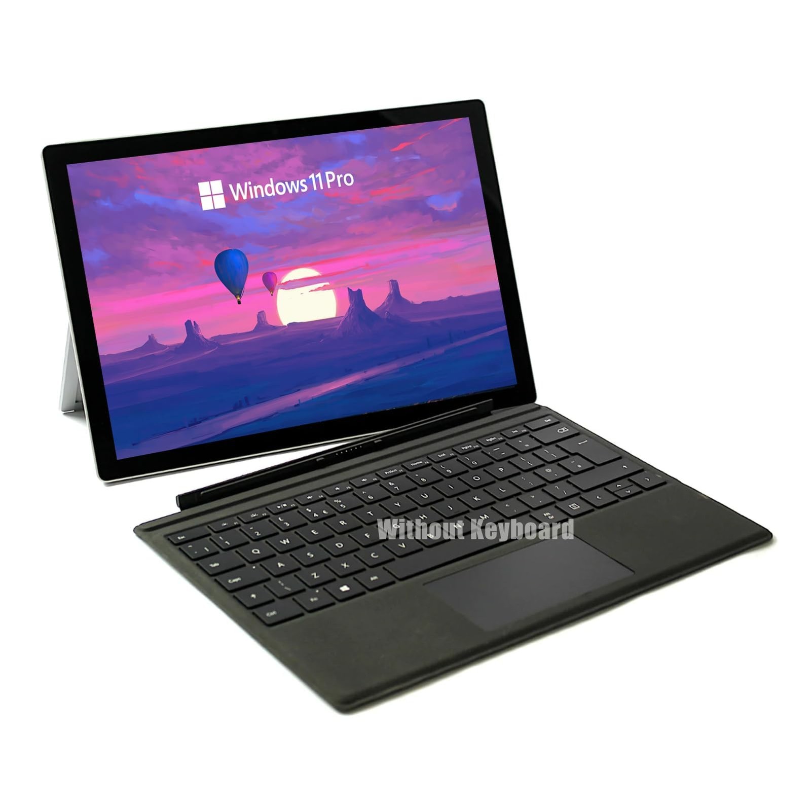 Microsoft Surface Pro 5 Tablet PC, 12.3″ Touchscreen (2736 X 1824) Tablet, Intel