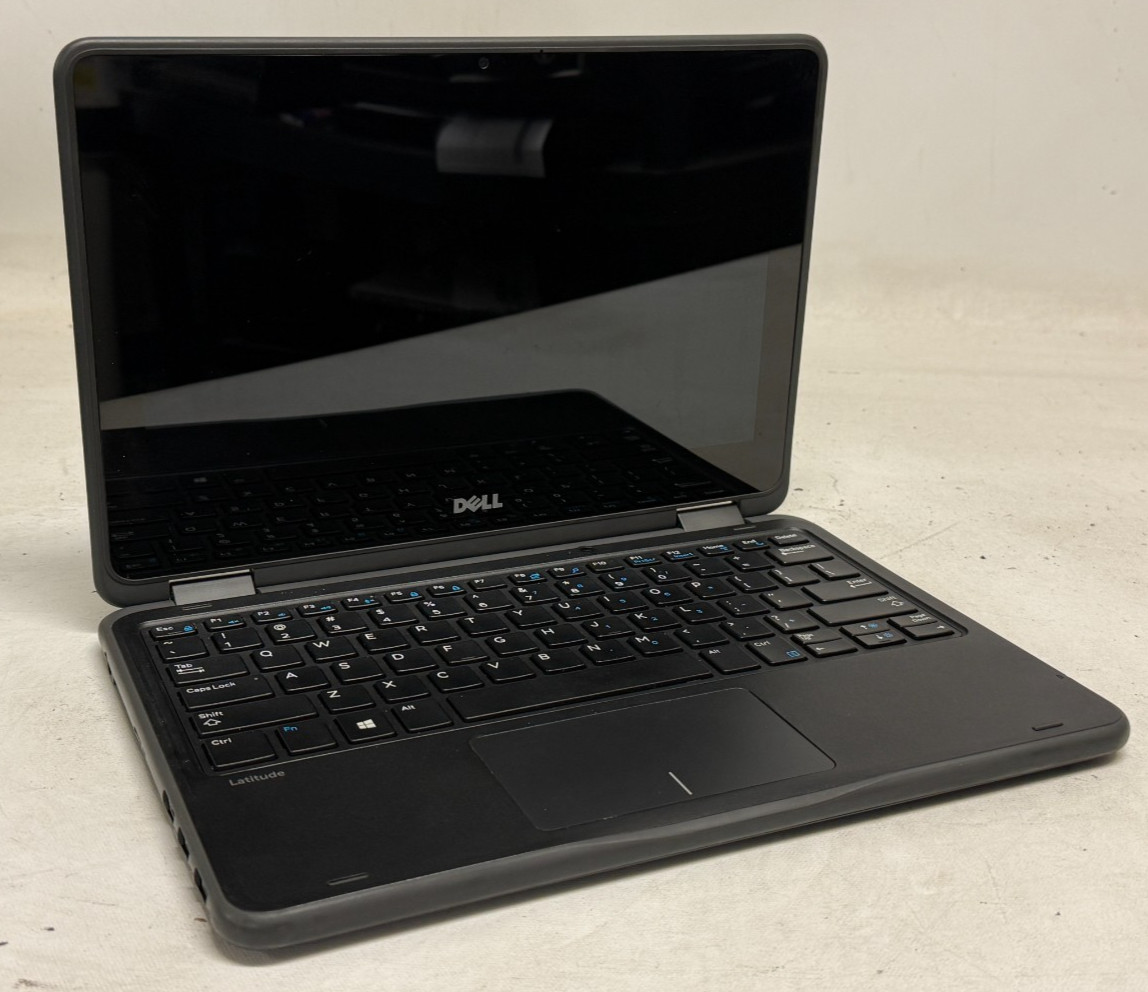 Dell Latitude 3189 2in1 11.6″ (N4200 – 4GB RAM – NO OS/HDD) – Lot of 10