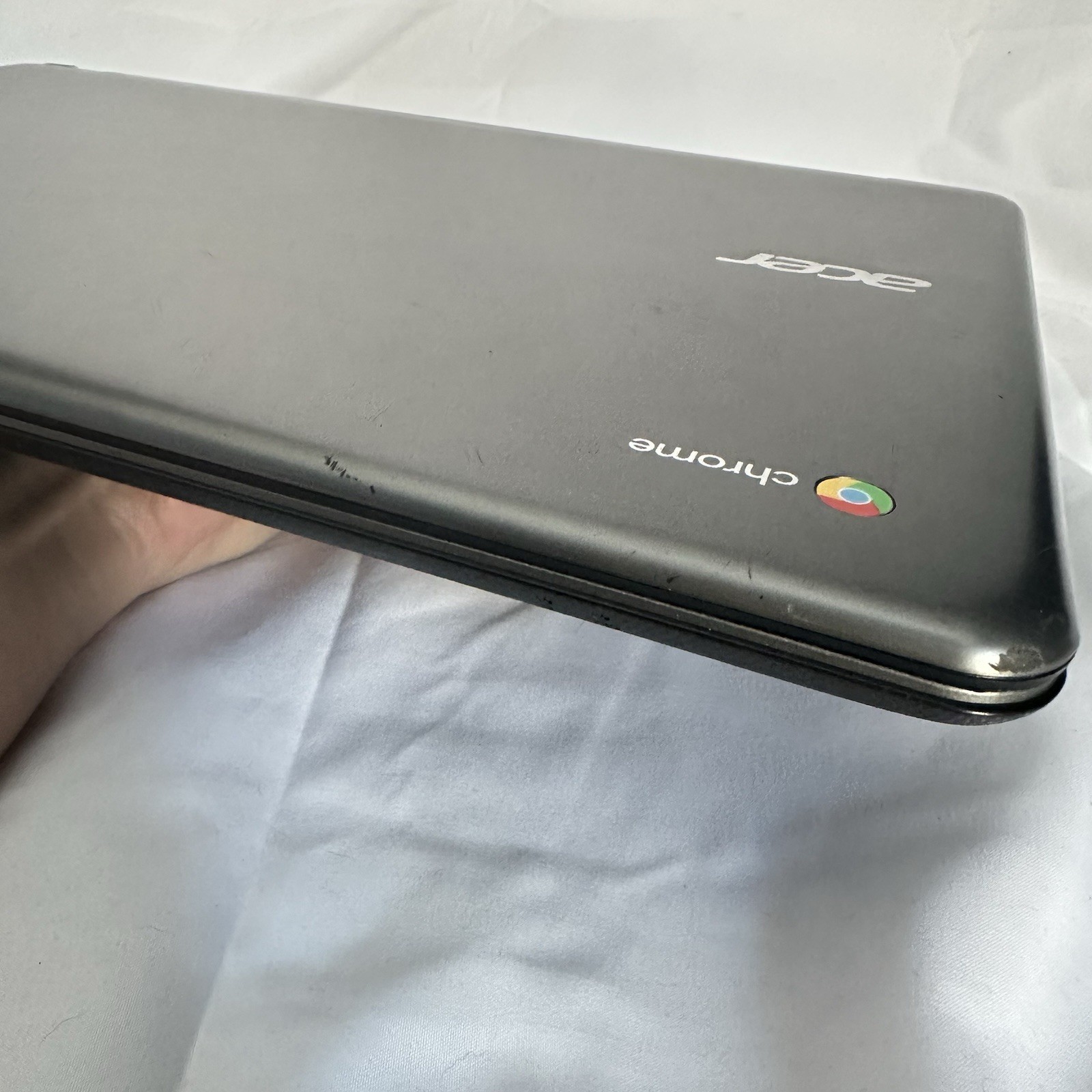Acer Chromebook 15 – CB3-532 – Model N15Q9 – Celeron – 4GB RAM – 16GB eMMC Used
