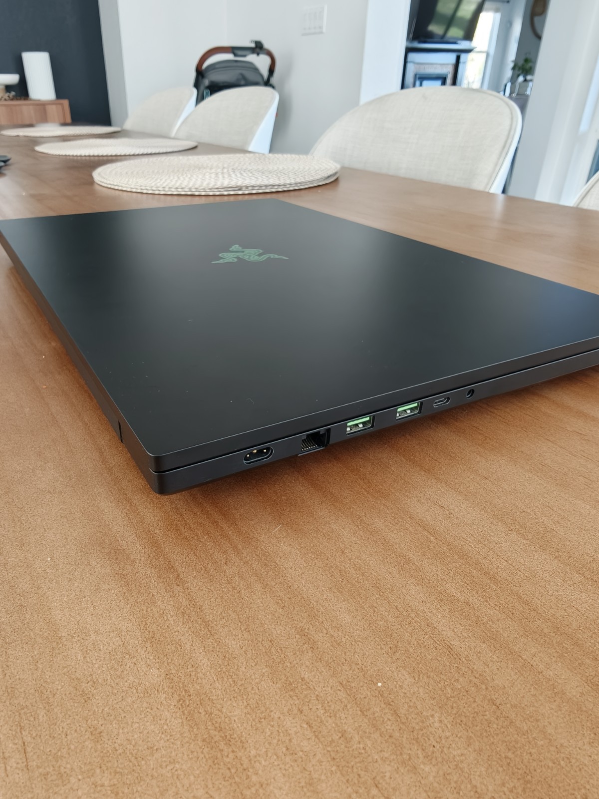 Razer Blade 18 i9-13950HX 32GB 2TB RTX 4090 – THERMAL ISSUE