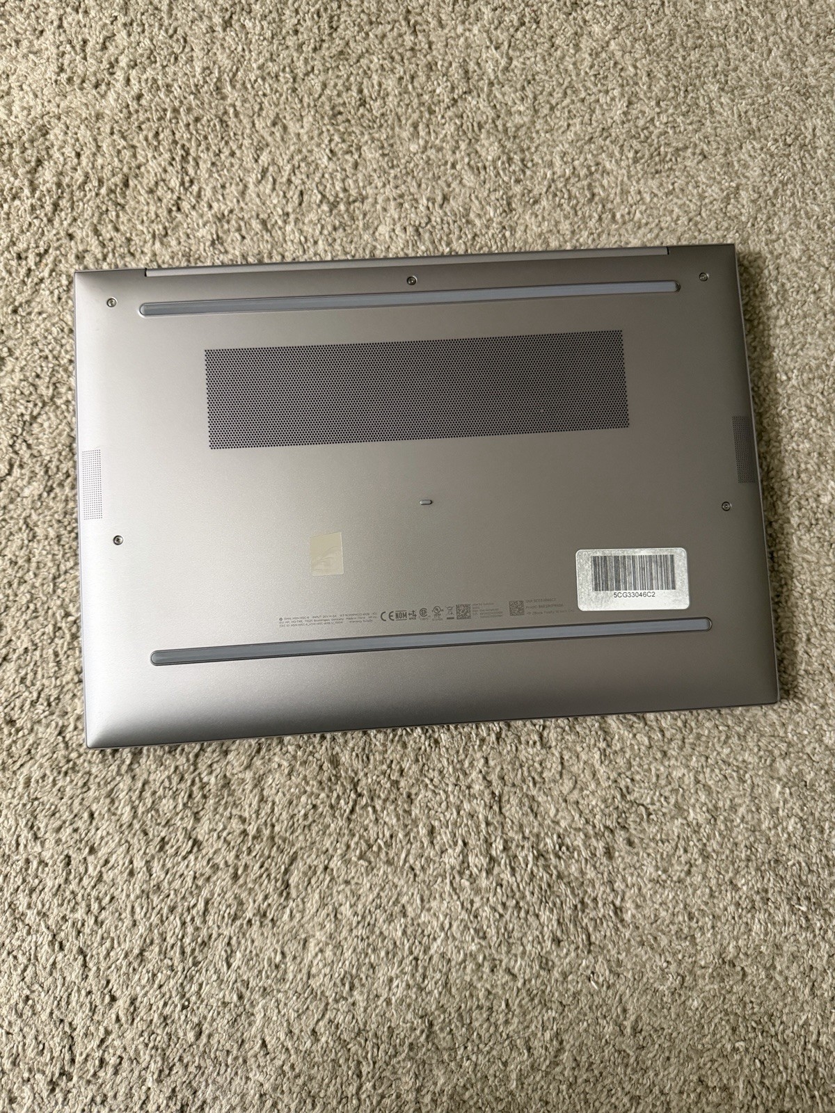 HP ZBOOK FIREFLY 16 G10 CORE i7 13TH GEN 32GB RAM 512GB SSD TOUCHSCREEN