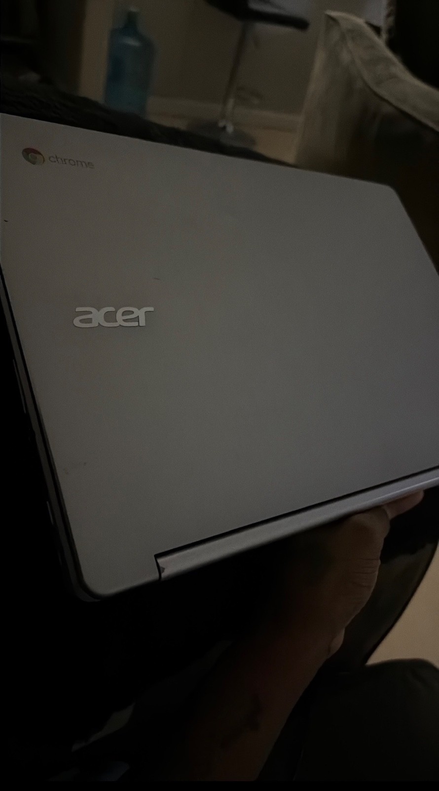 Acer Spin 513 Chromebook 13.3 in (64GB eMMC, Qualcomm Snapdragon 7c, 2.4GHz, 4GB