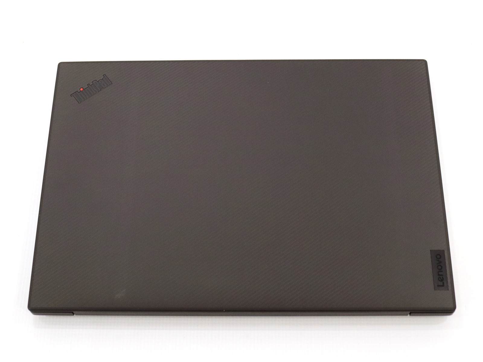 Lenovo ThinkPad P1 Gen 5 16.0″ 4K Intel i7-12800H 16GB 1TB NVMe RTX A1000 W11P