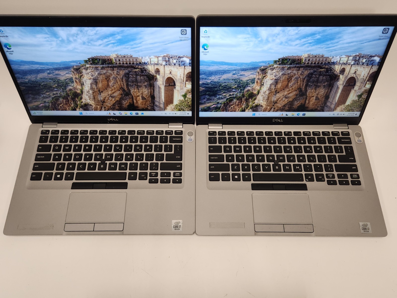Lot of 3 Dell Latitude 5410 14″ Laptop i7-10610U 1.80GHz 16GB RAM 512GB SSD W11P