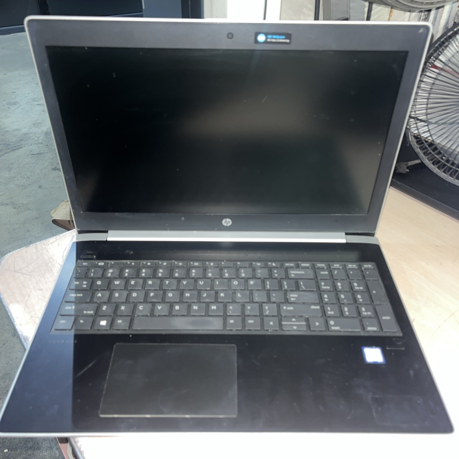 HP PROBOOK 450 G5 INTEL CORE I5-8250U 1.60GHZ 8GB RAM NO HD