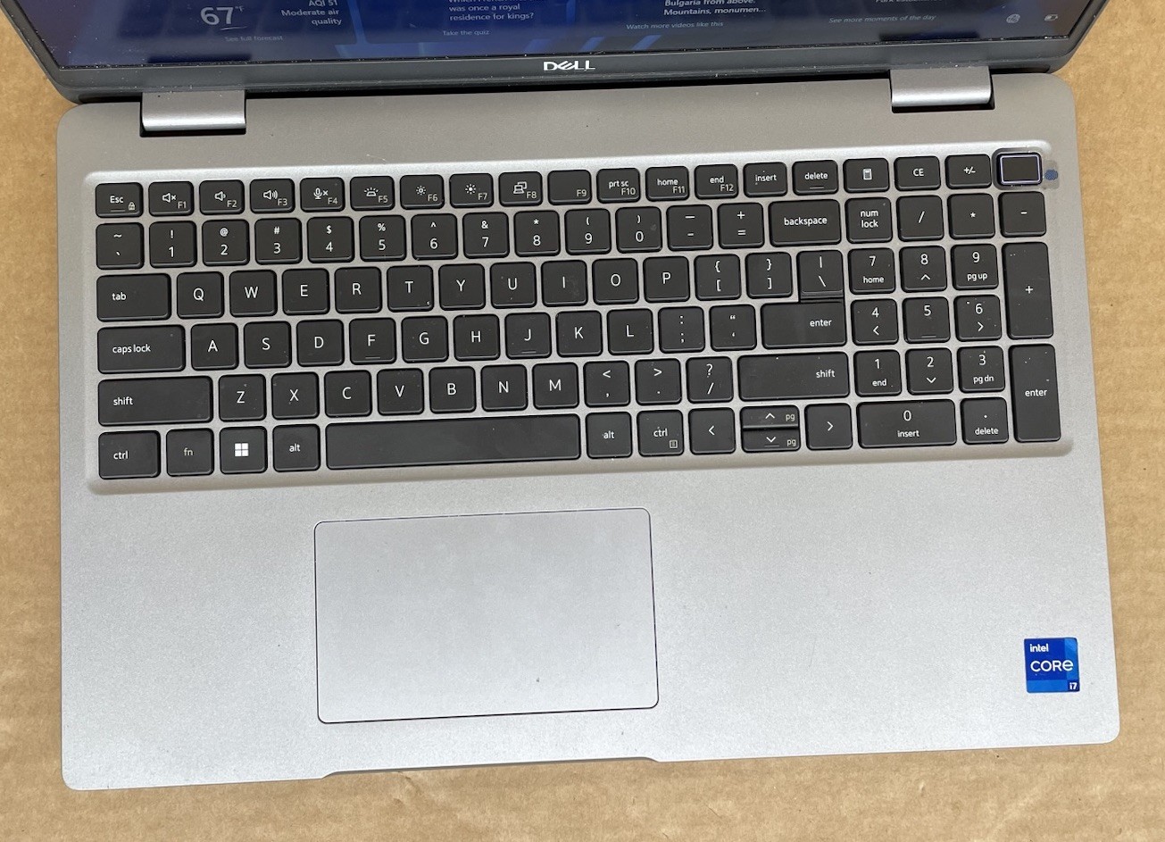 Dell Latitude 5540, Intel Core i7-1355U 1.70GHz, 16GB RAM, 256GB SSD, WINDOWS 11