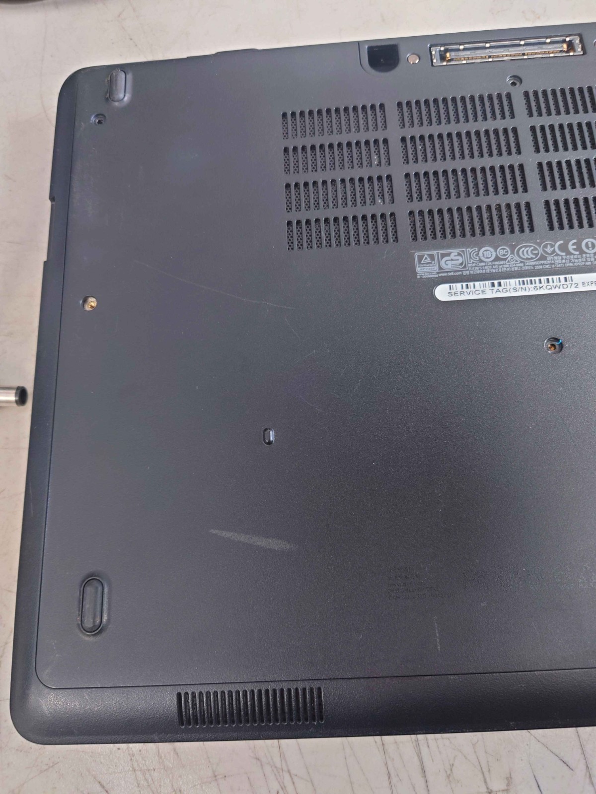 Dell Latitude E5450 ( Intel Core I7 5th Gen ) – FOR PARTS AS IS