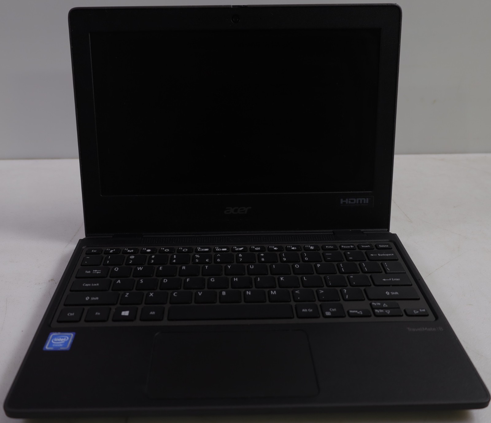 Acer TRAVELMATE B311-31 11″ Intel N4120 128GB EMMC No HDD COA OS