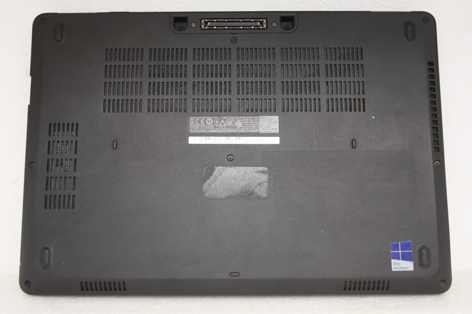 Dell Latitude E5470 14″ Intel i5-6300U 2.40GHz 8GB 128GB SSD Win 10PRO