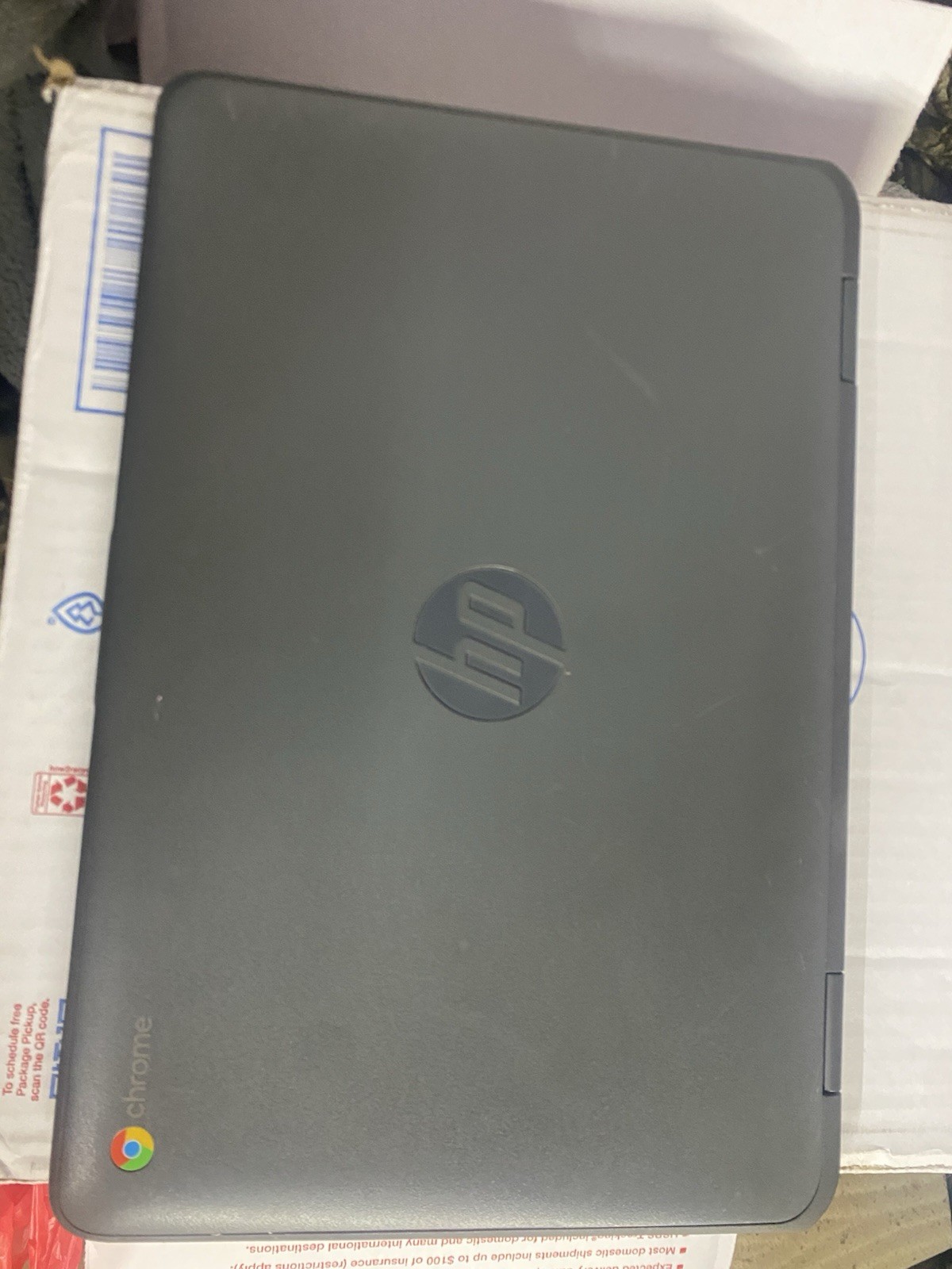 HP Chromebook X360 11 G1 EE
