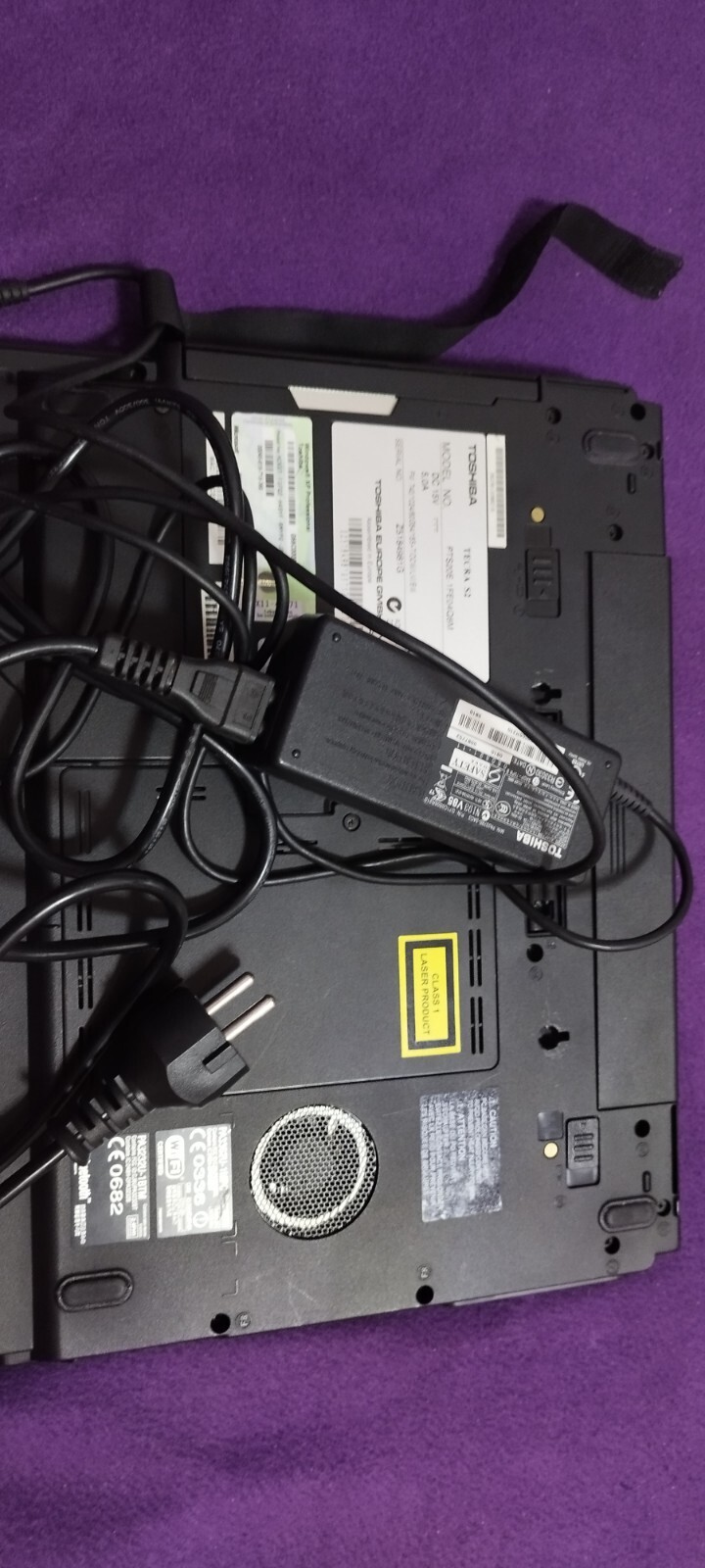 Toshiba Tecra S2