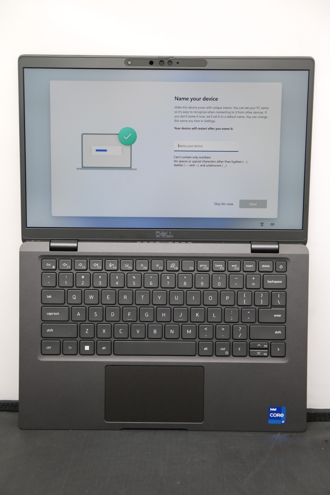 Dell Latitude 7330 Touch i7 1265U 32GB 512GB Win11 – Lot of 4 +ADP **Cosmetic**