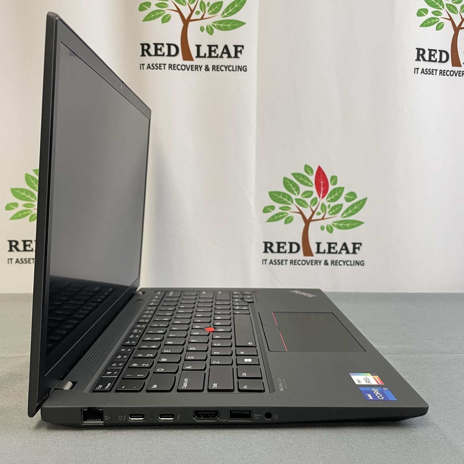 Lenovo ThinkPad T14 Gen 3 14″ FHD+, Core i7-1260P, 16GB, 512GB NVMe, Win 11 Pro