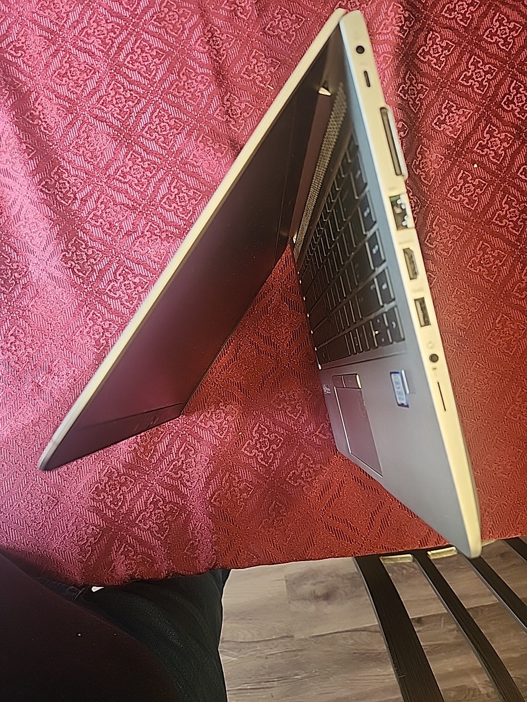 HP EliteBook 840 G6 i5-8265U 1.60GHz,(16GB 256GB SSD) Win 11 Pro W/Charger
