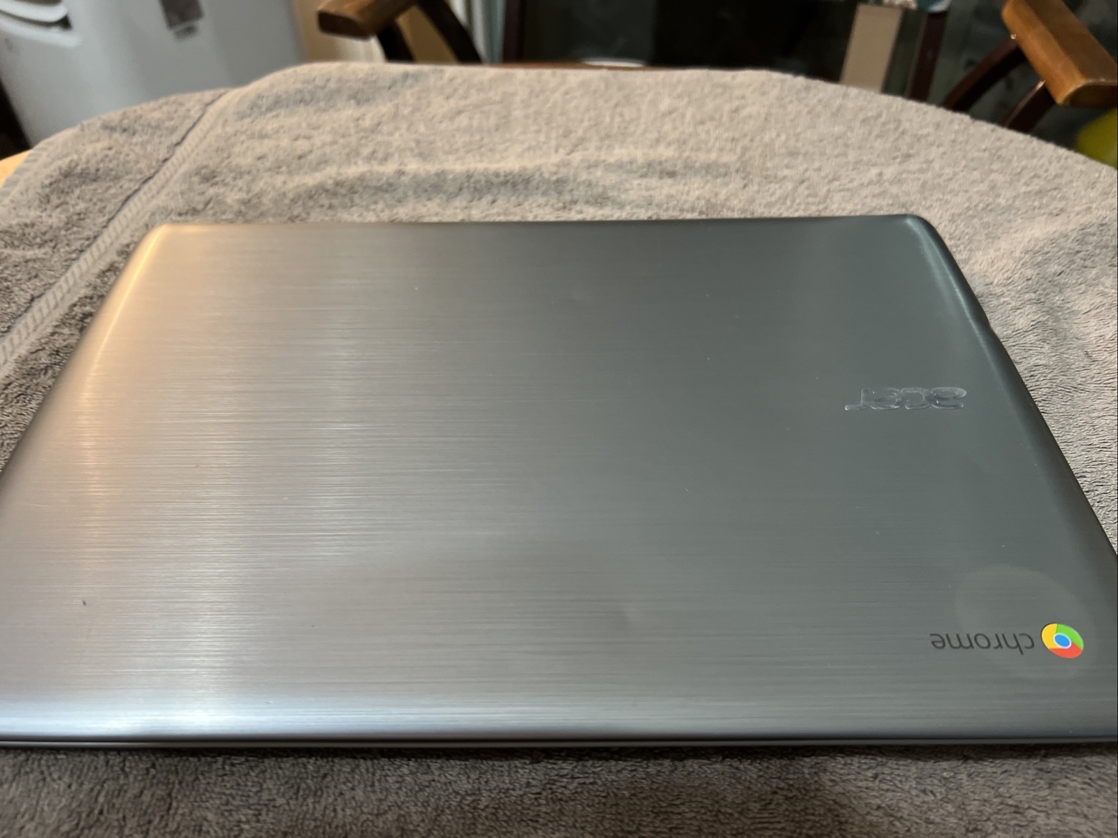 Acer Chromebook 14 CB3-431-C0AK 14″ 16GB Intel Celeron N3060 4GB Silver N16P1