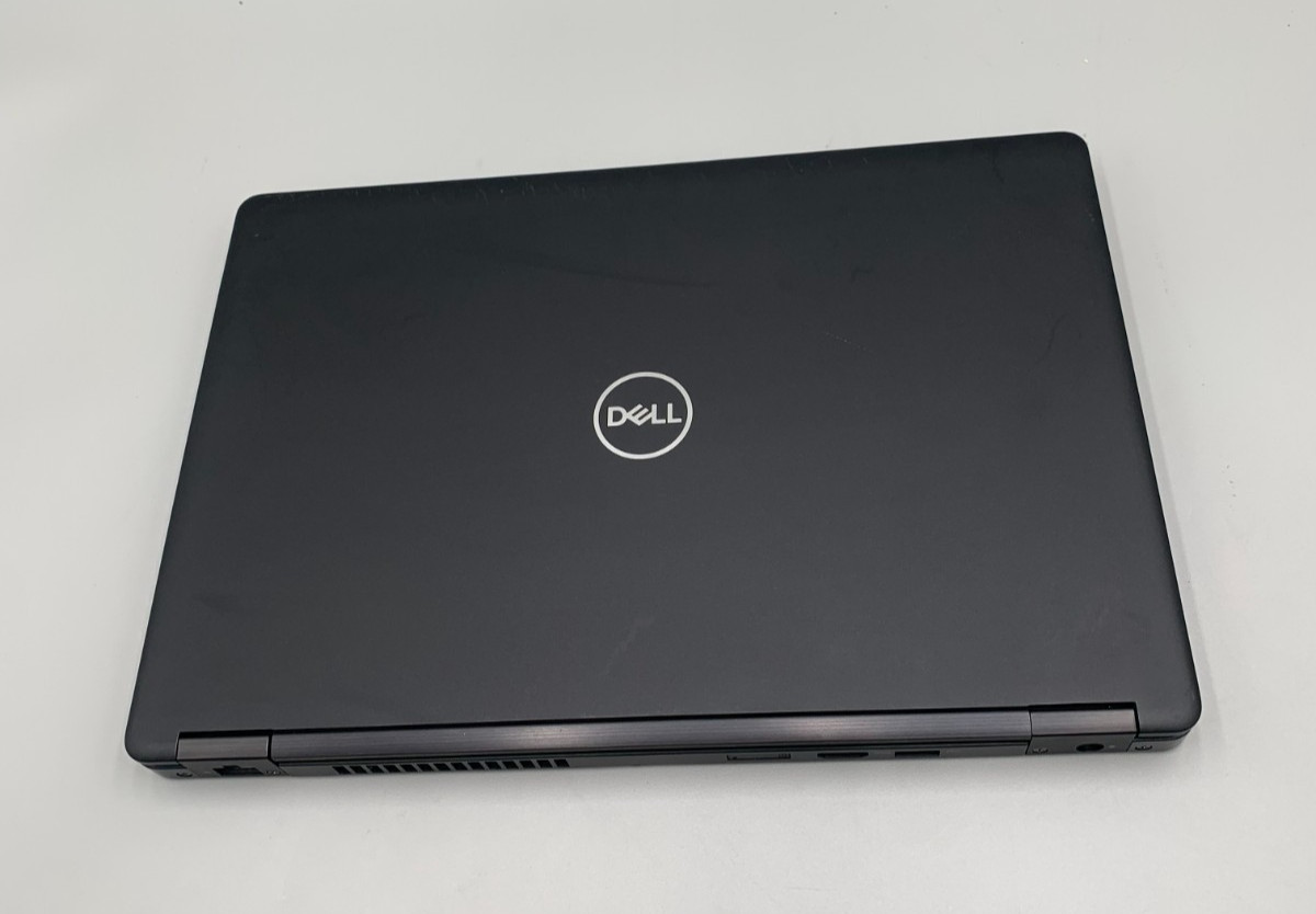 Dell Latitude 5490 14″ i5-7300U 2.6GHz 256GB SSD 8GB DDR4 Black Laptop Fair/READ