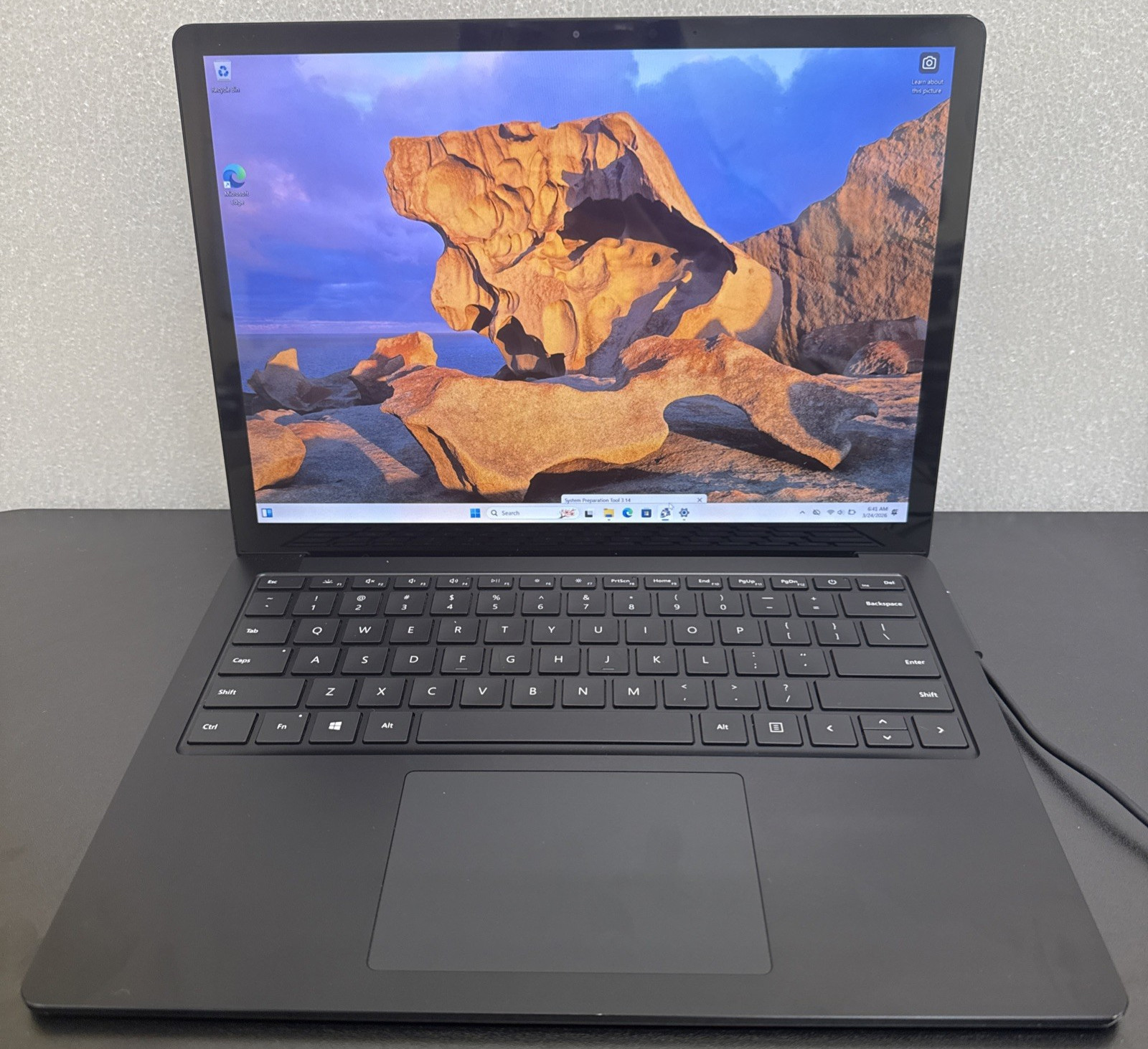 Microsoft Surface Laptop 4 | Core i7-1065G7 | 16GB RAM | 256GB SSD | Win 11 Pro