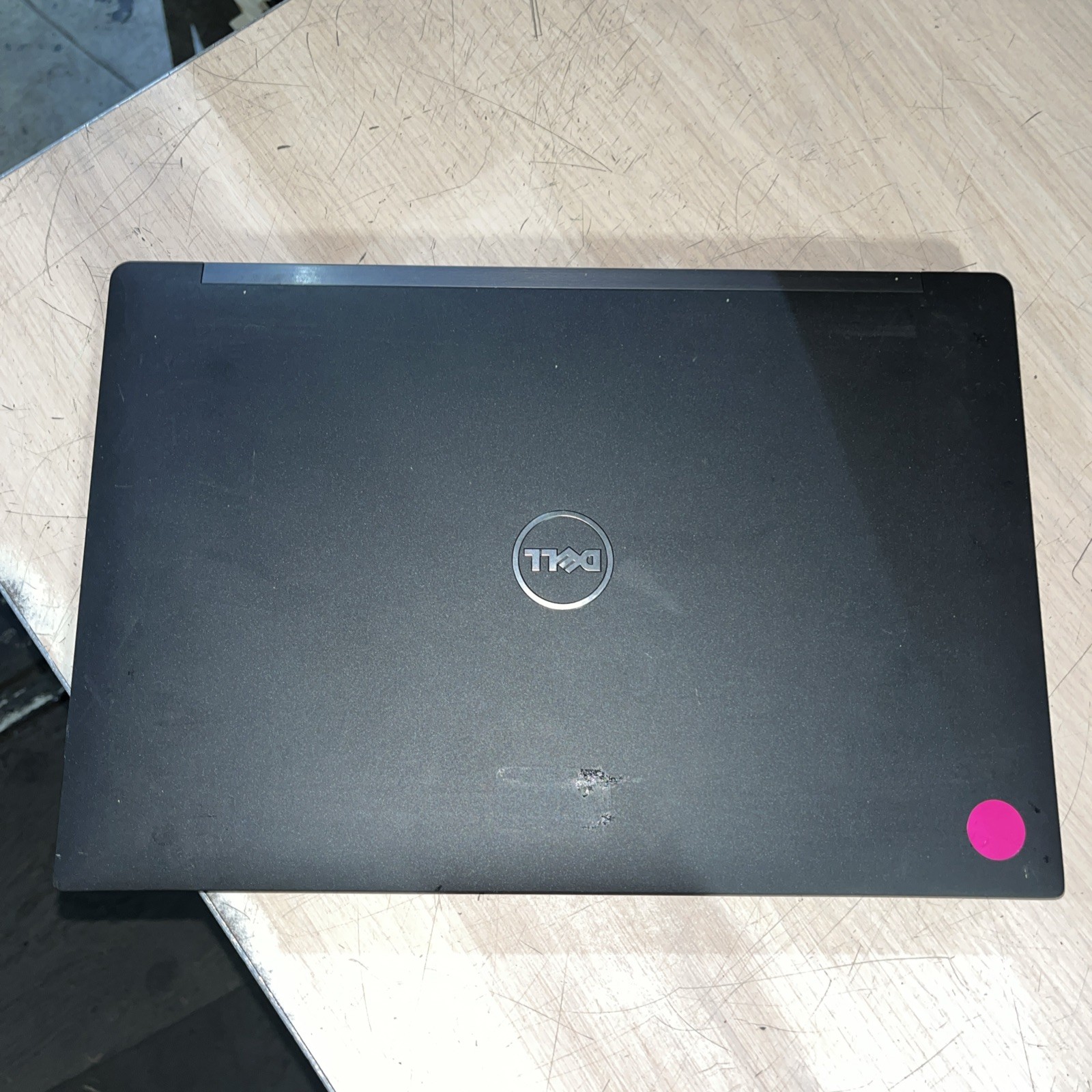 DELL LATITUDE 7480 INTEL CORE I7-7600U 2.80GHZ 8GB RAM NO HD .