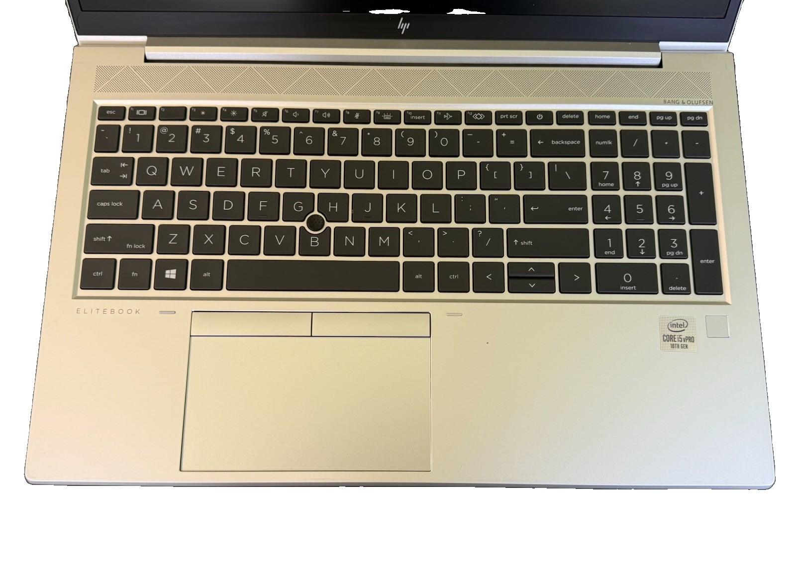 HP EliteBook 850 G7 Laptop Note Book Intel i5 10th Gen 8GB RAM 256GB NVME Win 10