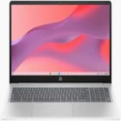 Samsung Galaxy Chromebook Go, 14-inch, 32GB, Unlocked All Carriers – Silver with