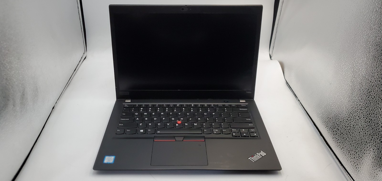 Lot x 7 Lenovo T490 Laptop Intel Core i5-8th Gen 16GB RAM No SSD/OS/Charger READ