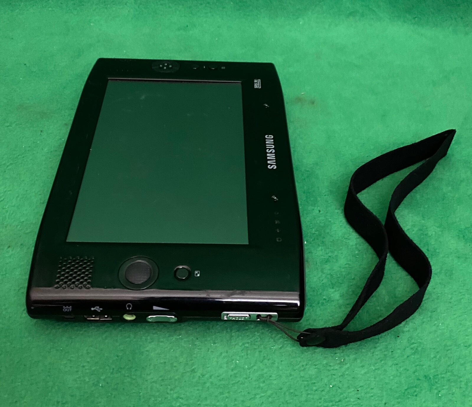 Samsung NP-Q1 Ultra Handheld Computer___PLEASE READ!!!!