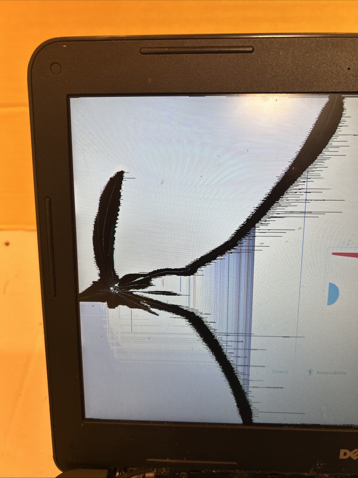 Dell Chromebook 13′ inch 3380 C3855 4GB Ram 16GB SSD (See Description