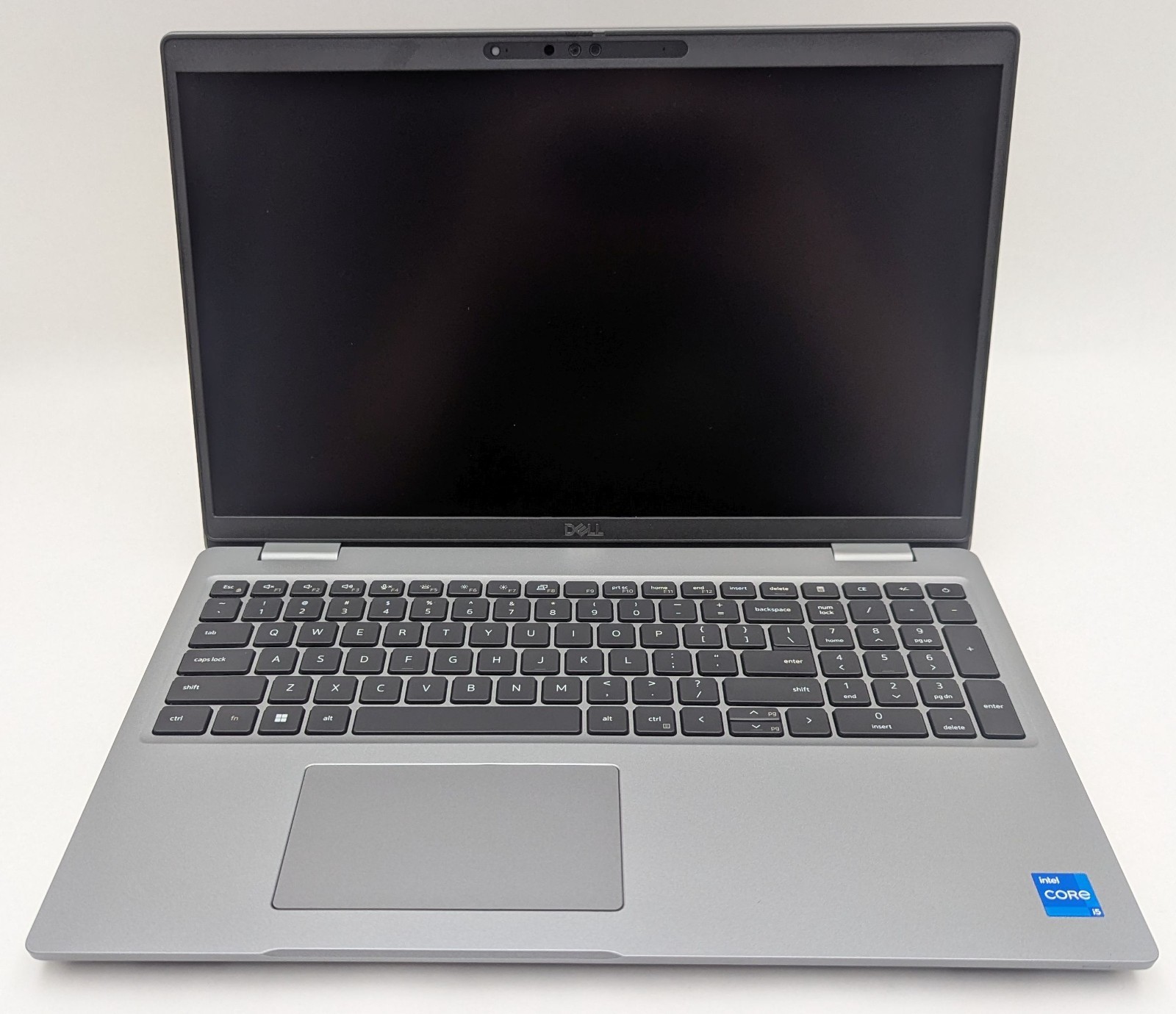 Dell Latitude 5531 15.6″ Touch Laptop i5-12600H 16GB RAM 512GB NVMe MX550 Win 11