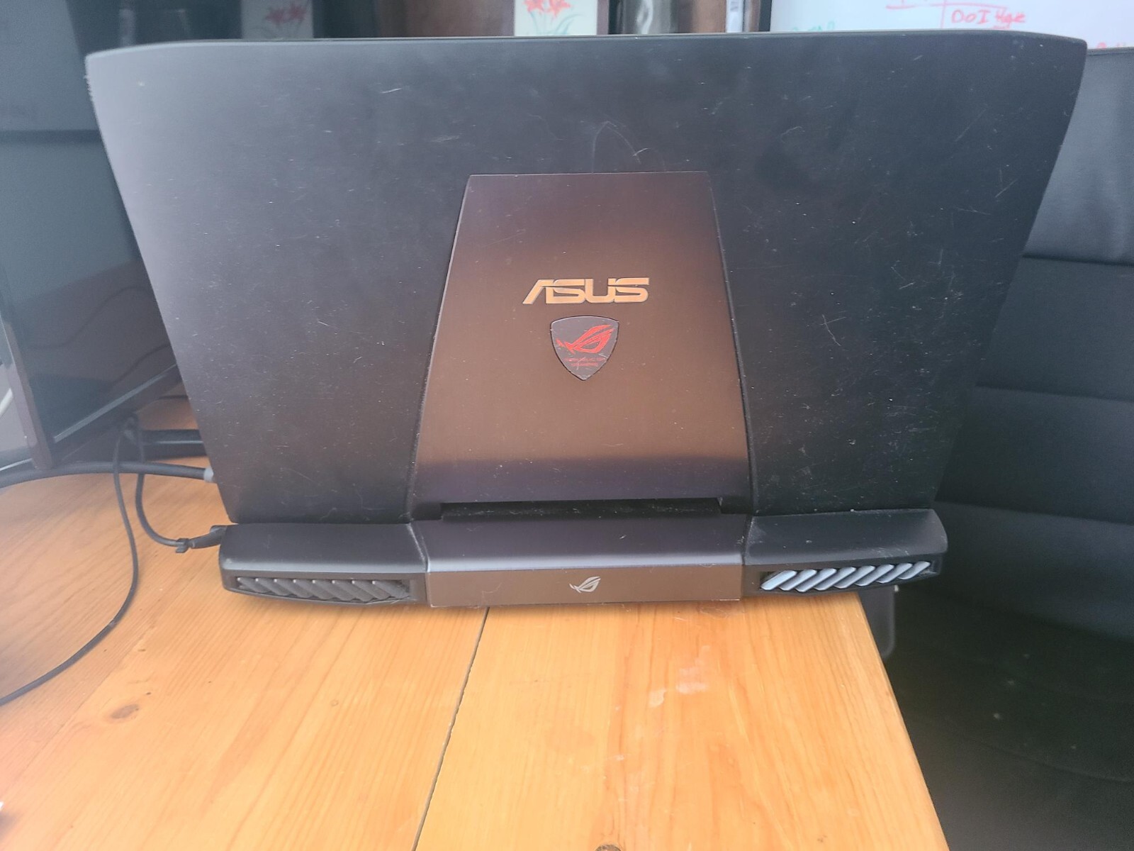 ROG ASUS Gaming Laptop G75JM-SH71-CB