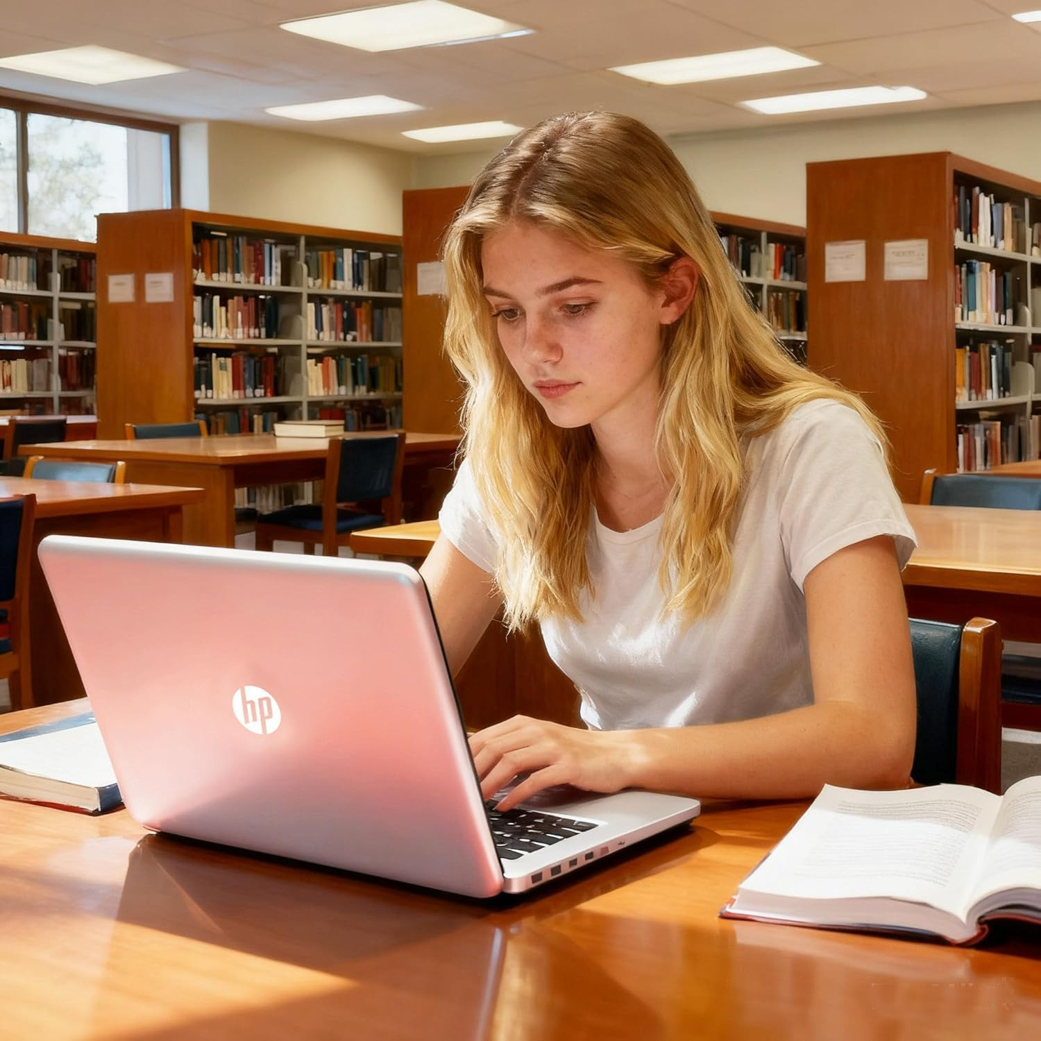 Latest Ultrabook Laptop with Copilot AI – 16GB RAM – Intel Core | Microsoft Offi