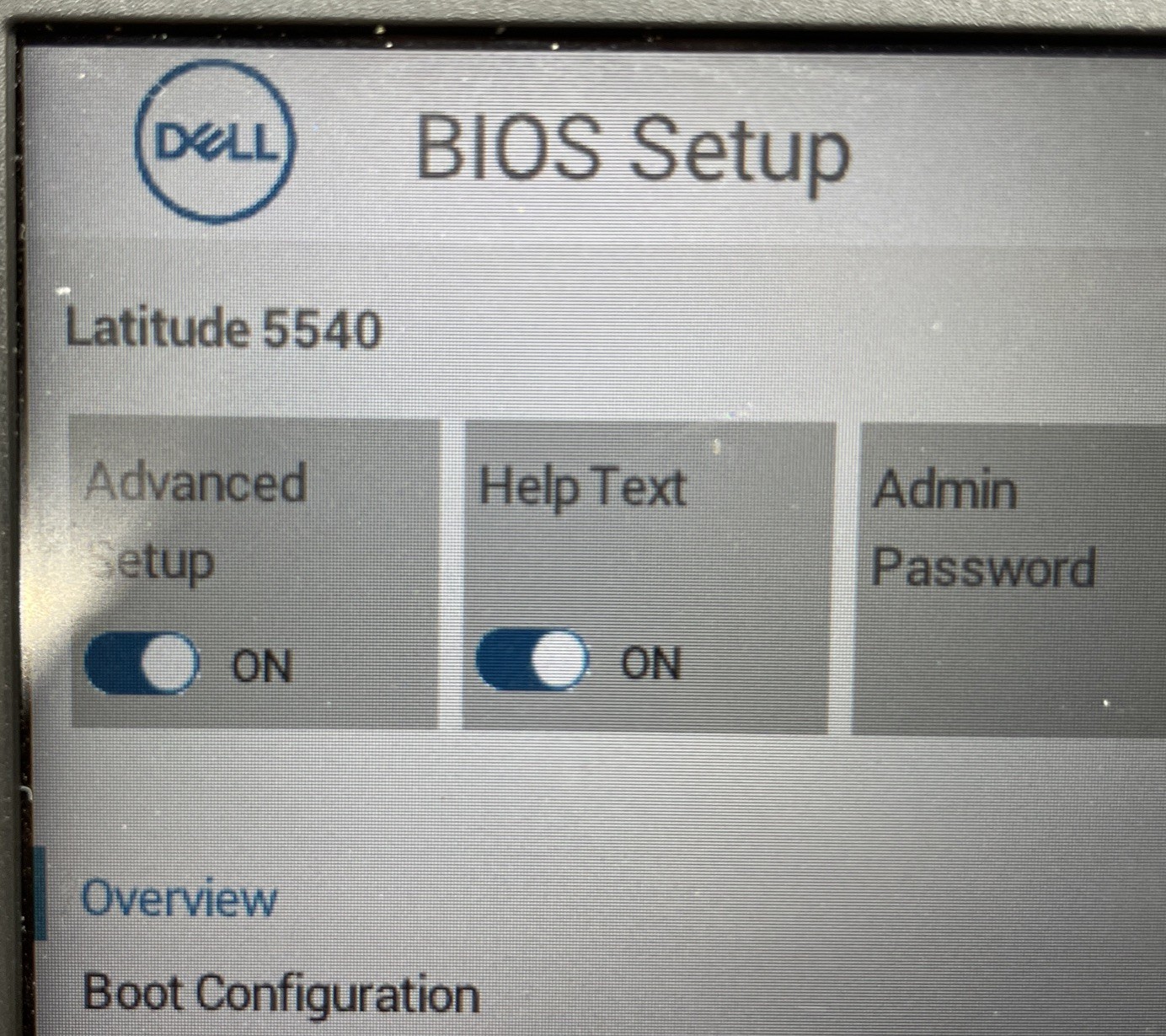 Dell Latitude 5540, Intel Core i7-1355U 1.70GHz, 16GB RAM, 256GB SSD, WINDOWS 11