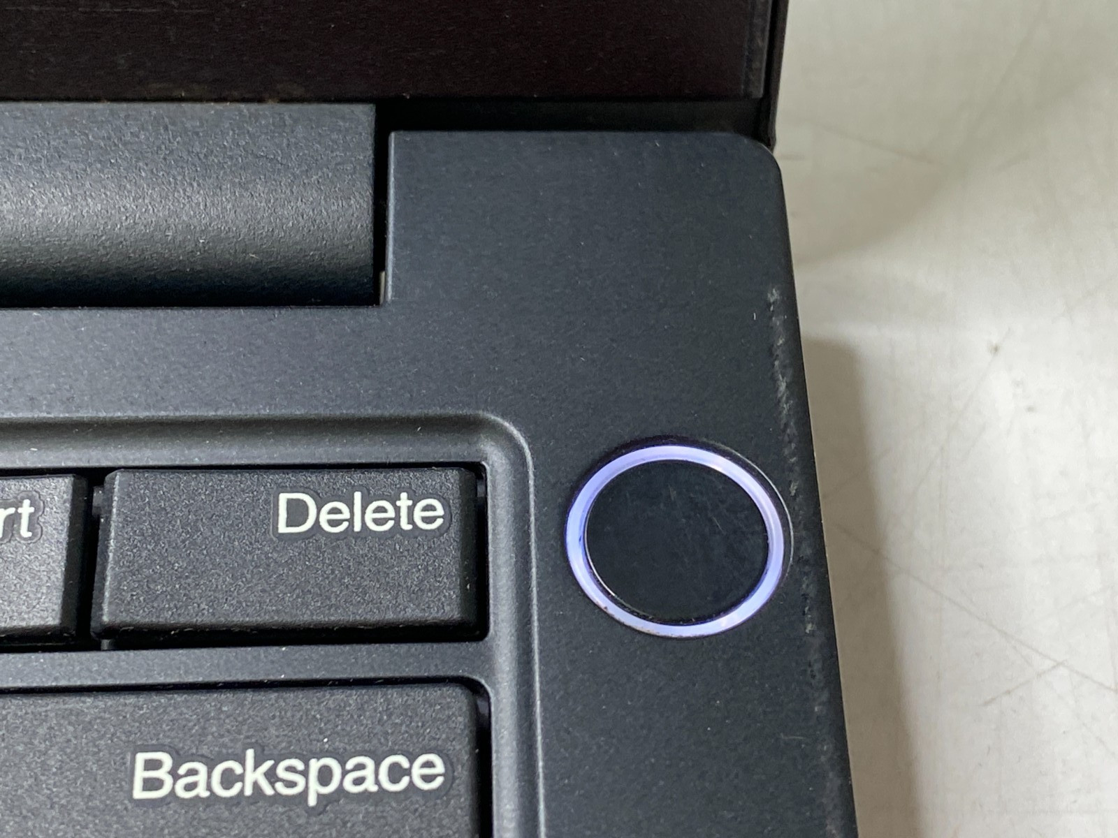 Lenovo Thinkpad E14 i3-10110u No RAM/SSD – Plays Chime, No POST PARTS