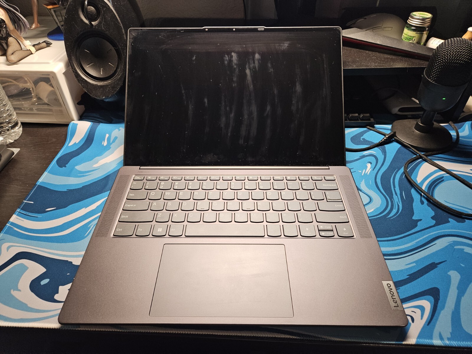 Lenovo slim 7 pro x14″ (1TB SSD, AMD Ryzen 7 6800 Series, rtx3050 16GB)