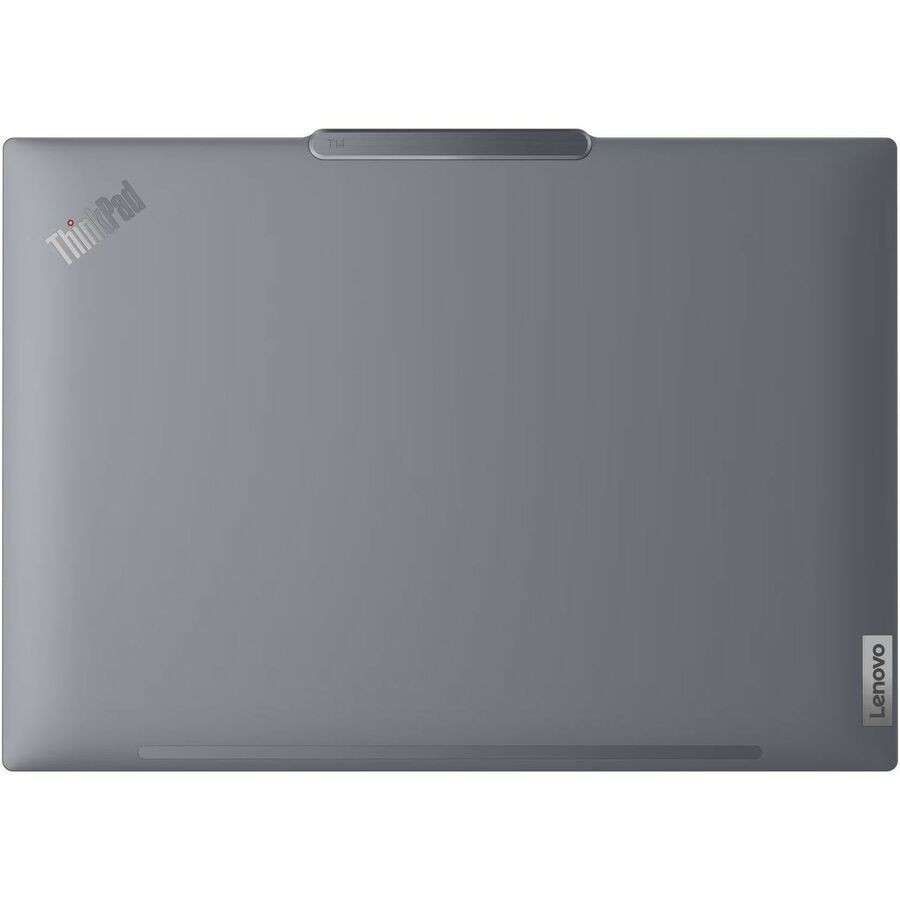Lenovo 21MC000NUS ThinkPad T14 Gen 5 14″ AMD Ryzen 5 16GB SSD Gray