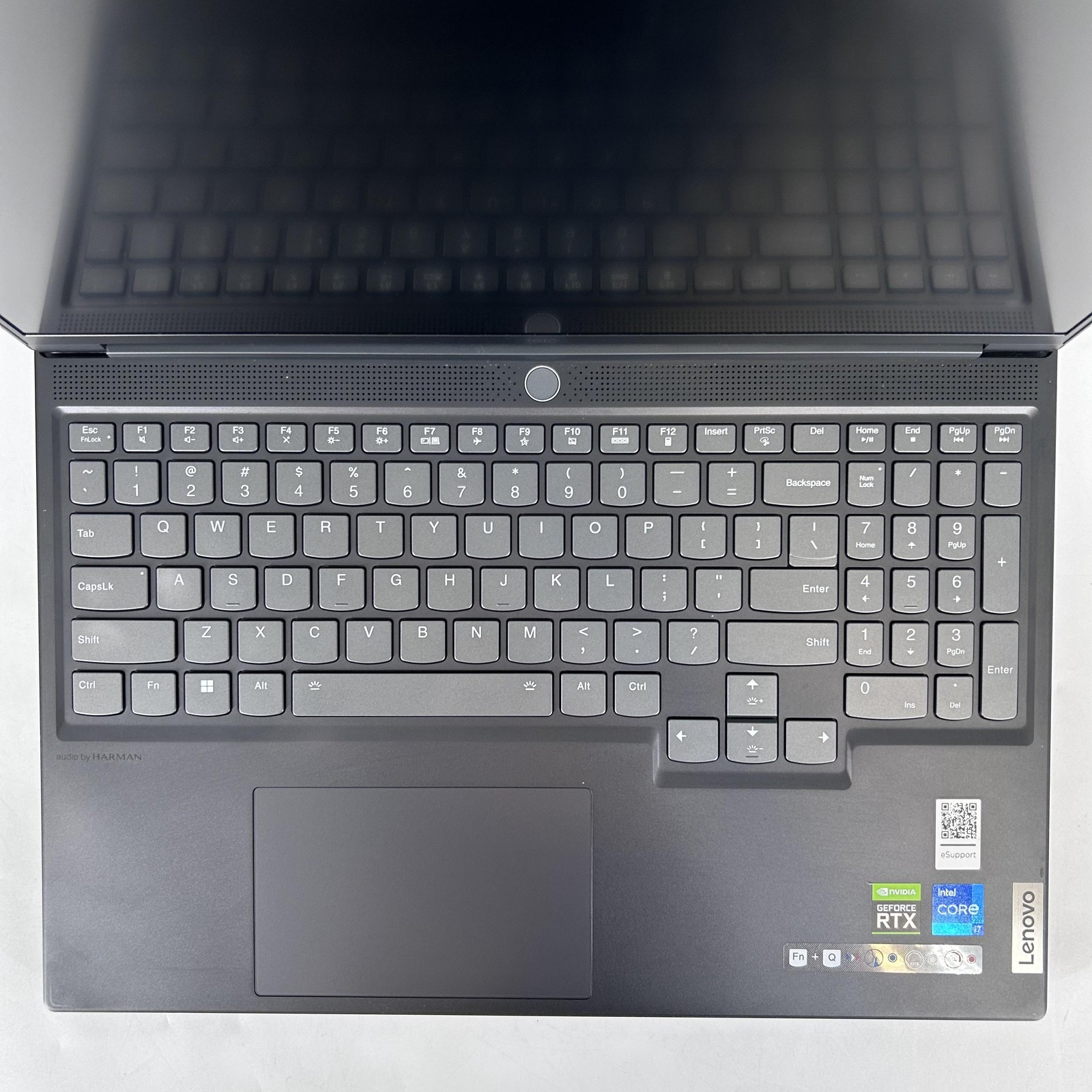 Lenovo Legion Slim 7i 16 165Hz FHD+ 2.3 GHz i7-12700H 16GB 512GB SSD RTX 3060