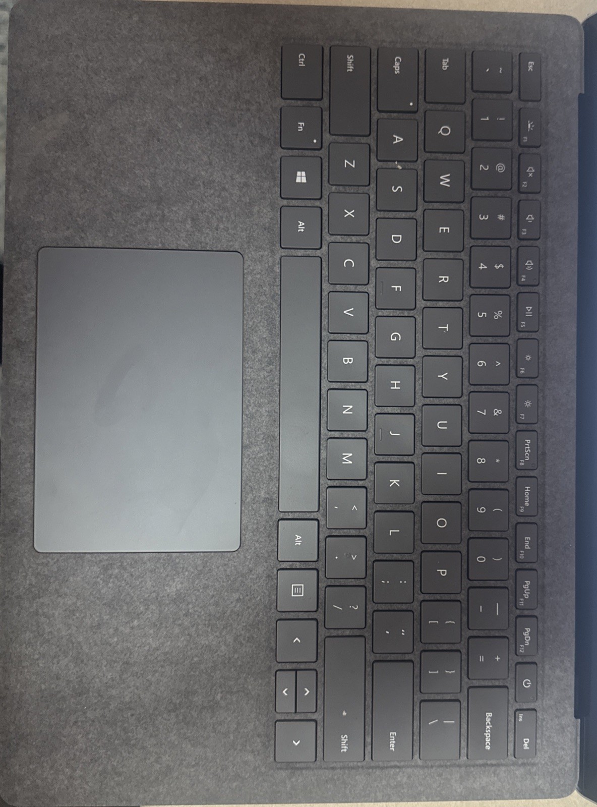 Surface Laptop 4 | 13.5in | i7-1185g7, 8GB RAM, 256GB SSD | Win 11 Pro w/ Dock