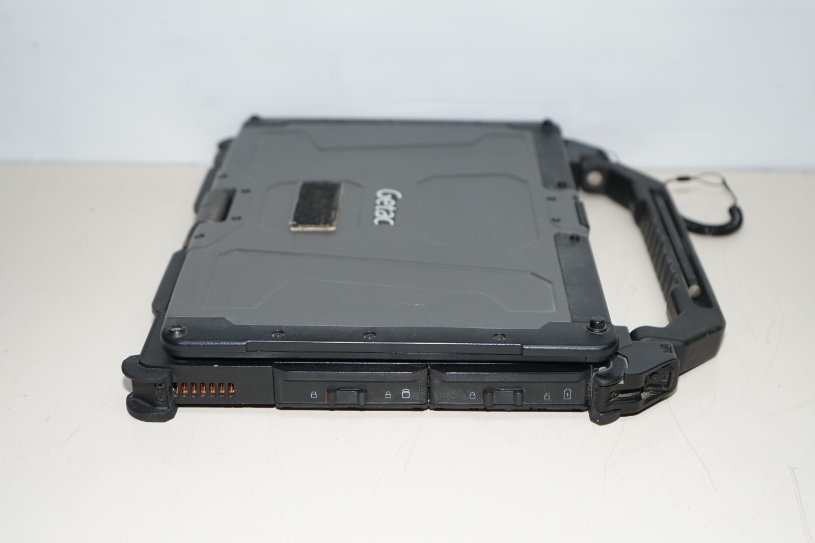 Getac V110 G2 Rugged ToughBook i5-5200U 2.20 GHz 8GB Ram No HD #W3896