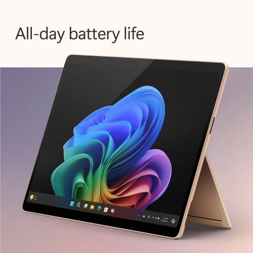 Microsoft Surface Pro Copilot+ PC Touchscreen 13 LCD Snapdragon X Plus Processo