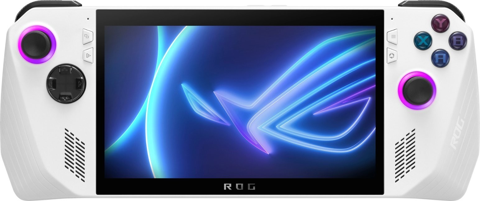 ASUS ROG Ally 7″ 120Hz FHD 1080p Gaming Handheld AMD Ryzen Z1 EXTREME 512GB