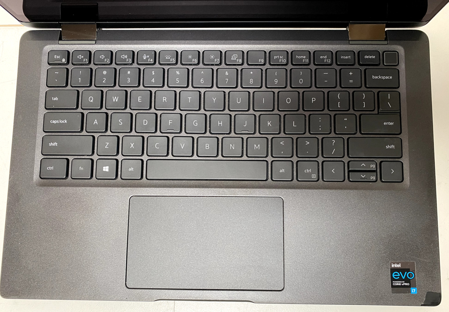 DELL LATITUDE 7420 i7-1185G7 @ 3.00 GHz, 16 GB RAM, Touch Screen, No HDD/OS