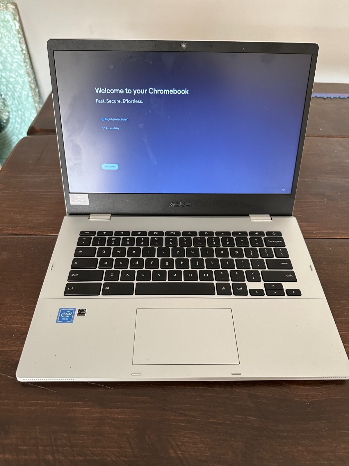 ASUS Chromebook CX1 CX1400CNA-DS44, Good Condition
