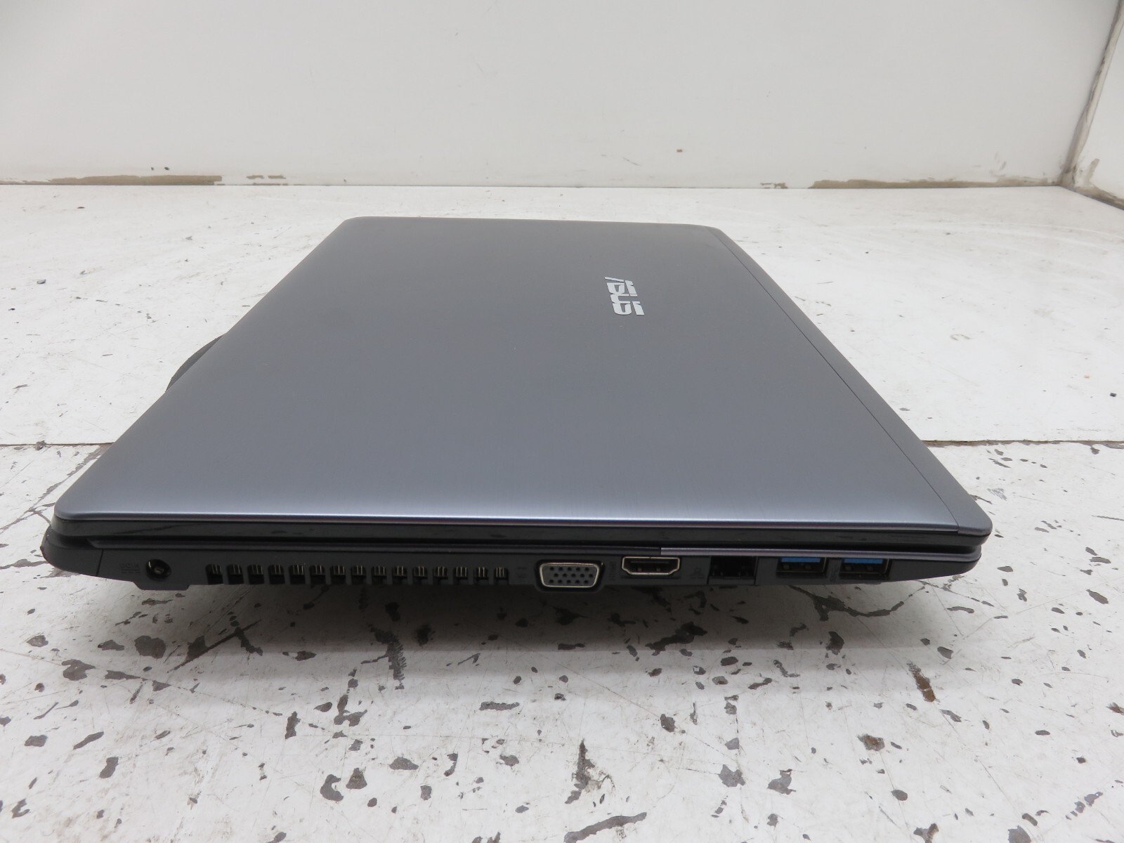 Lot of 2 i5 1st-3rd Gen Laptops – Asus U57A Lenovo G500S Touch – PARTS ONLY